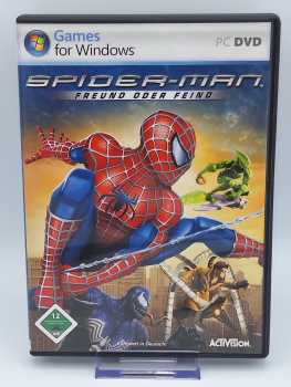 Spider-Man: Freund oder Feind